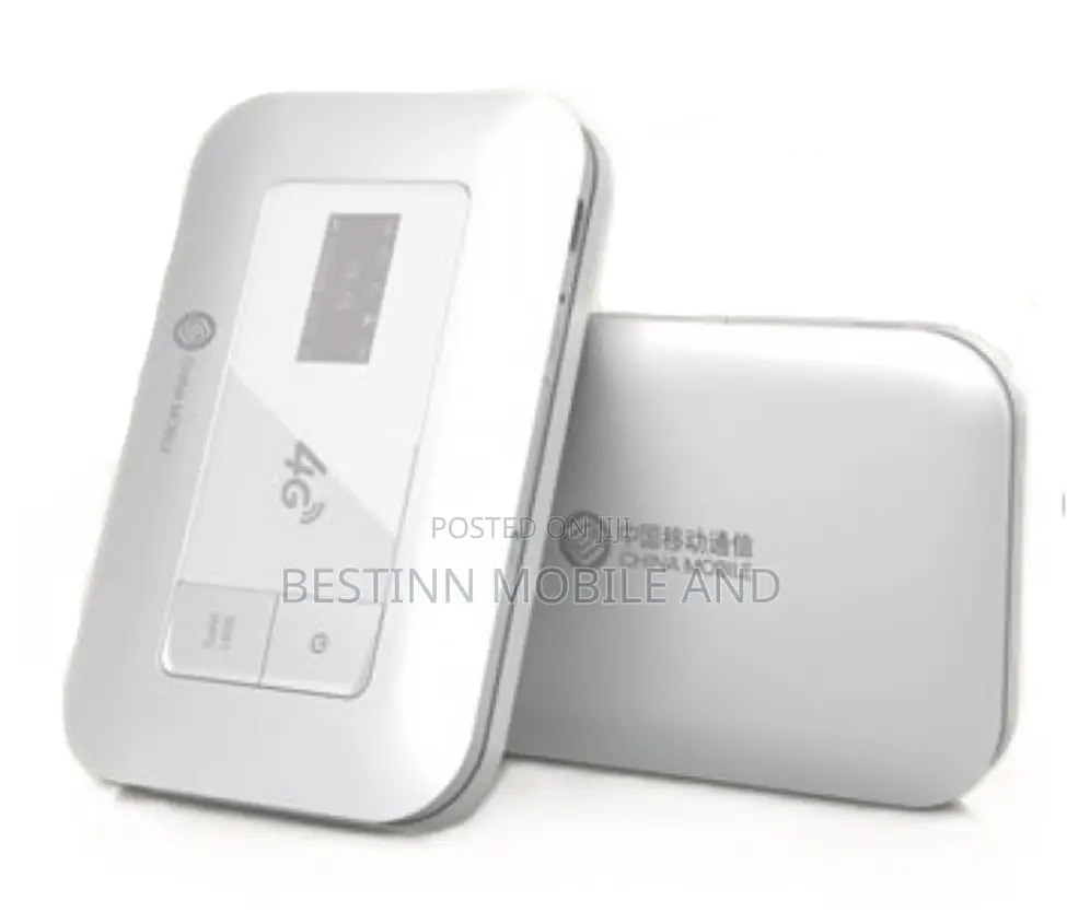 4g Mobile Pocket Mifi /Lte