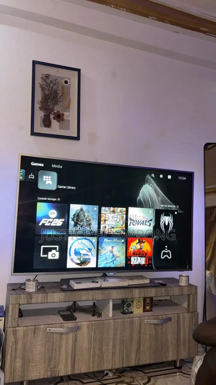 Fc 26 for Ps4 and Ps5 Account Both Online and Offline Instal