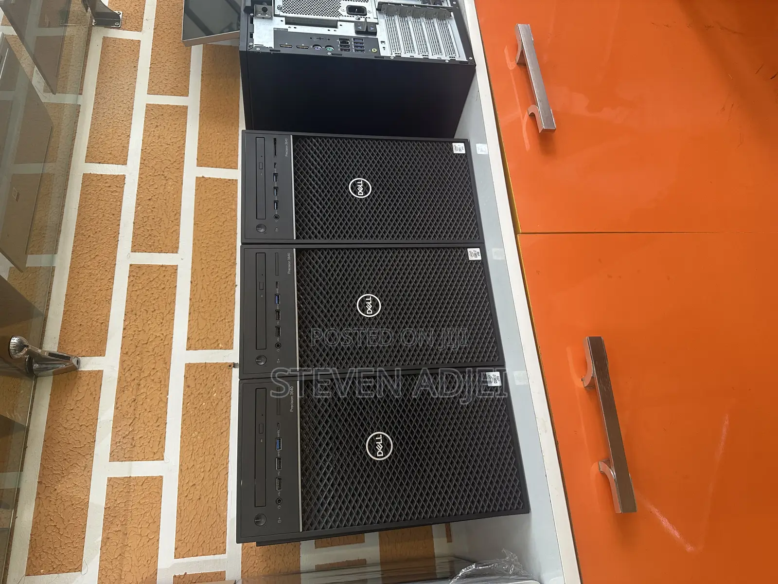 Server Dell PowerEdge T440 16GB Intel Core i7 SSD 500GB