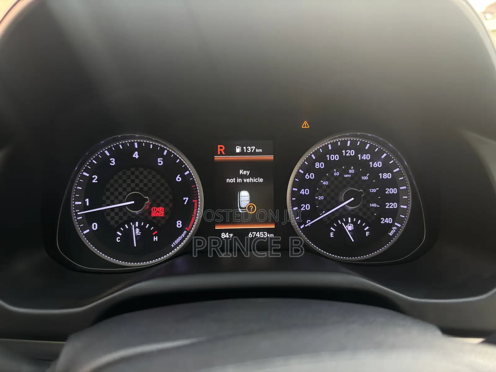 Hyundai Elantra Limited 2019 Blue