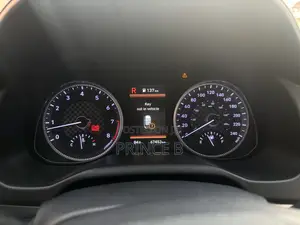 Hyundai Elantra Limited 2019 Blue
