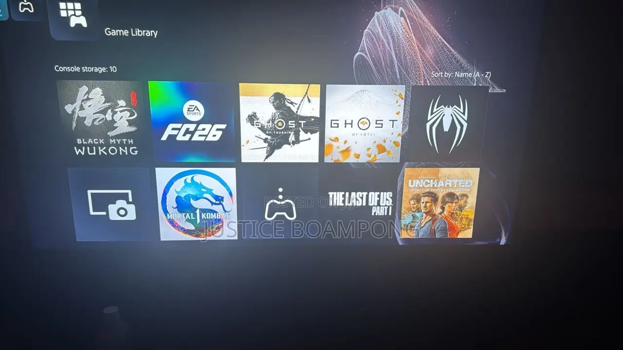 Fc 26 Available for Ps4 and Ps5 Consoles