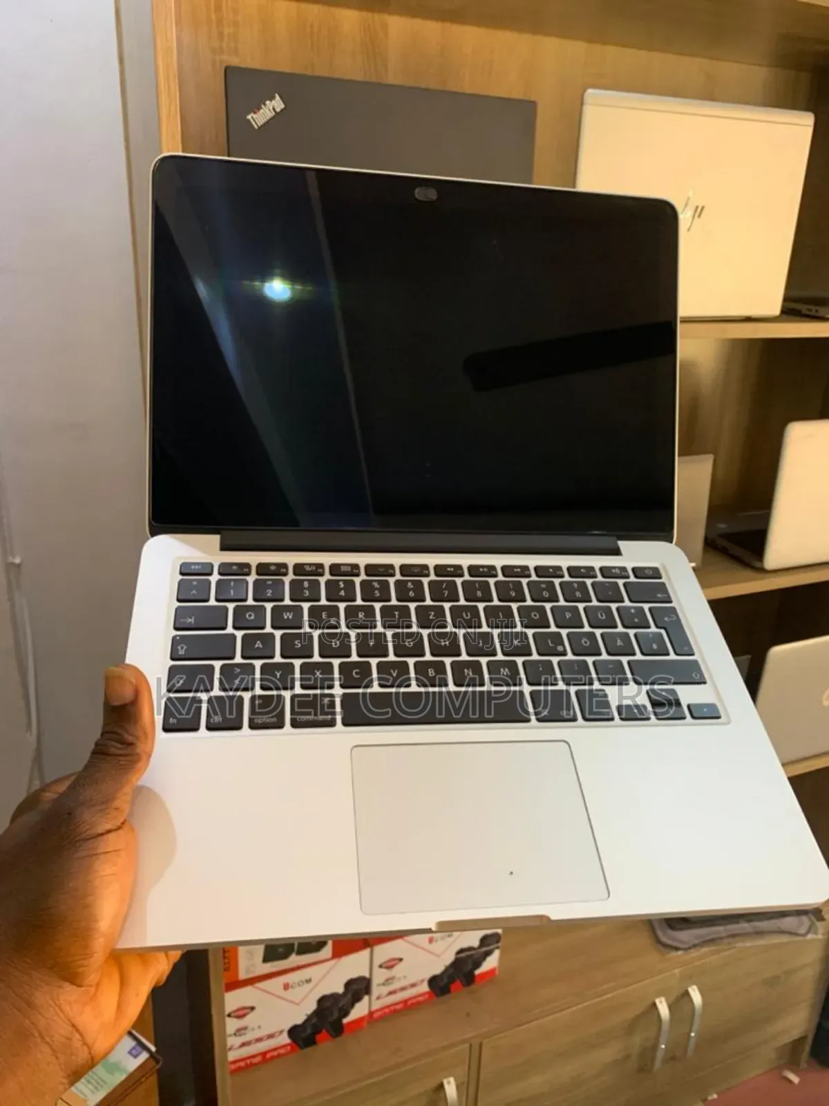 Laptop Apple MacBook Pro 2013 8GB Intel Core i5 SSD 256GB