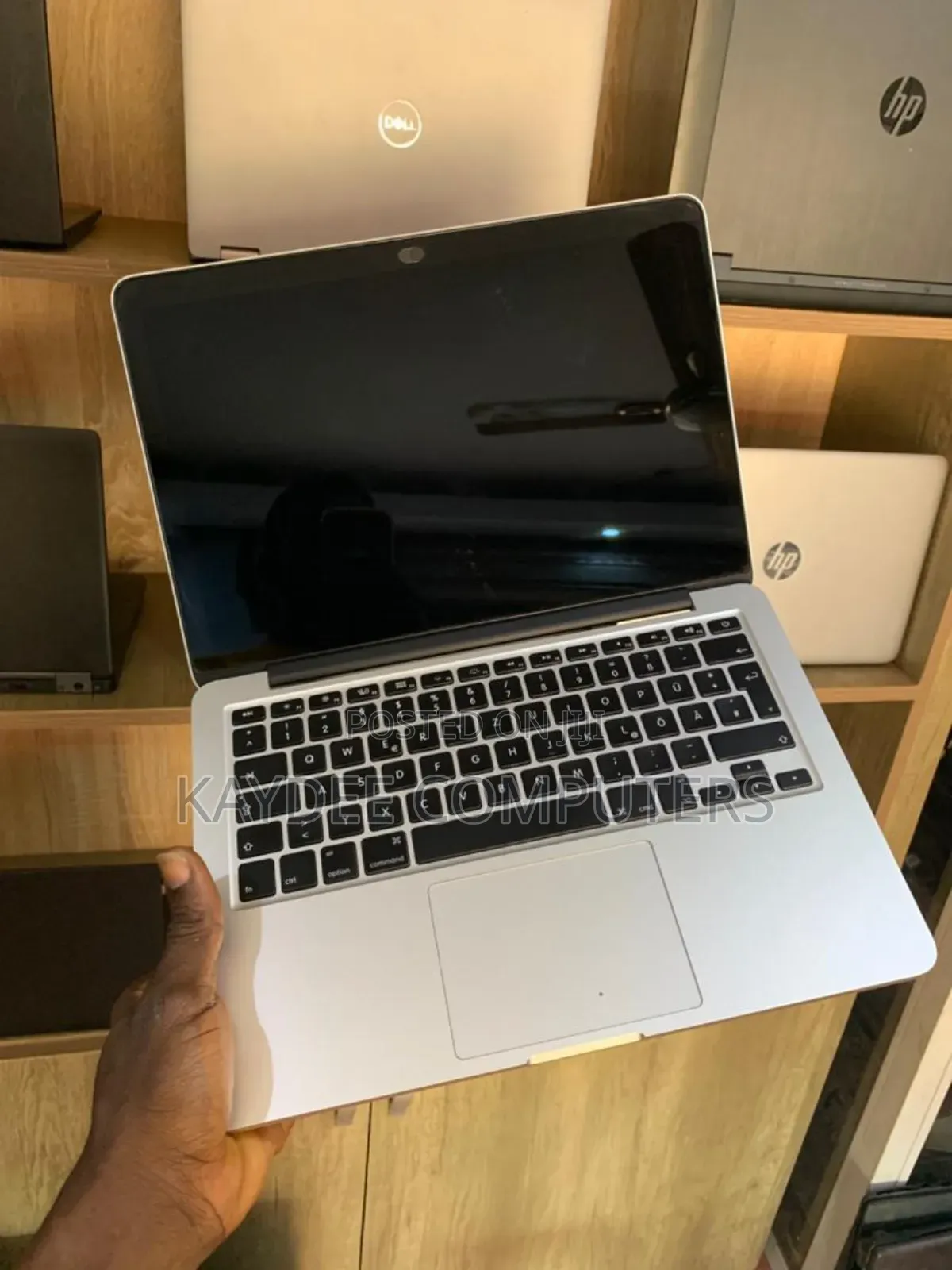 Laptop Apple MacBook Pro 2013 8GB Intel Core i5 SSD 256GB