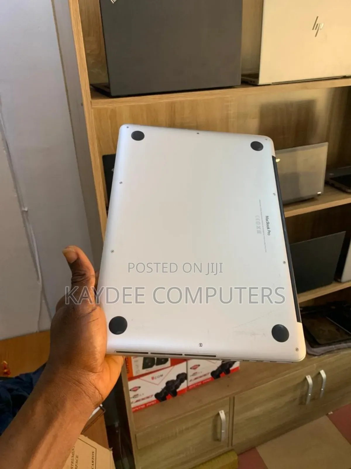 Laptop Apple MacBook Pro 2013 8GB Intel Core i5 SSD 256GB