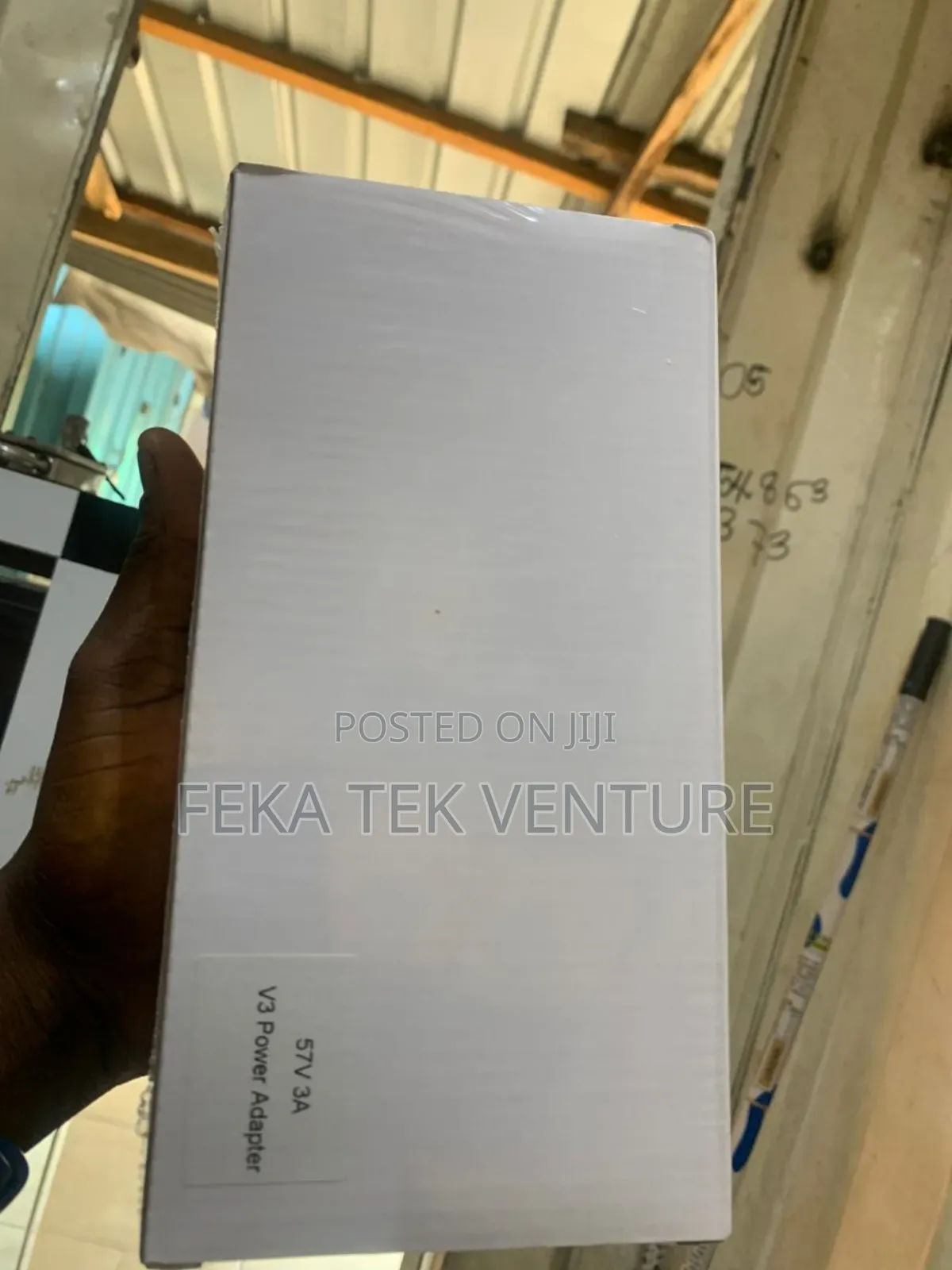 Gen 3 Power Adapter Solid Replacement