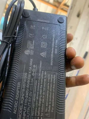 Gen 3 Power Adapter Solid Replacement