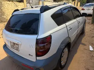 Pontiac Vibe 2008 White
