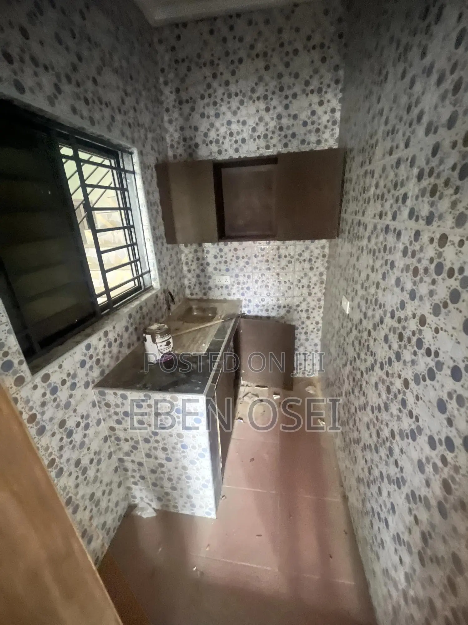 1bdrm Apartment in Dansoman for rent