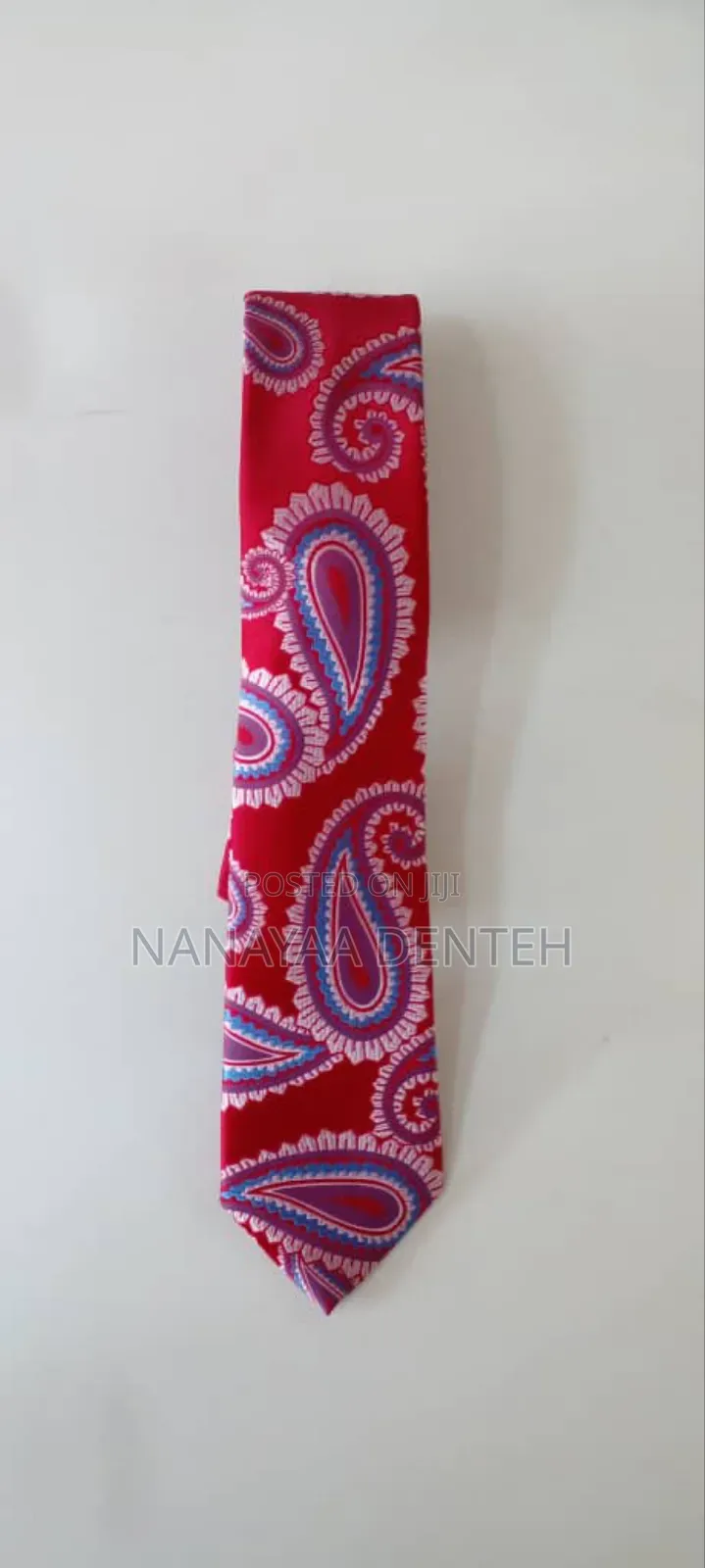Unisex Flying Tie