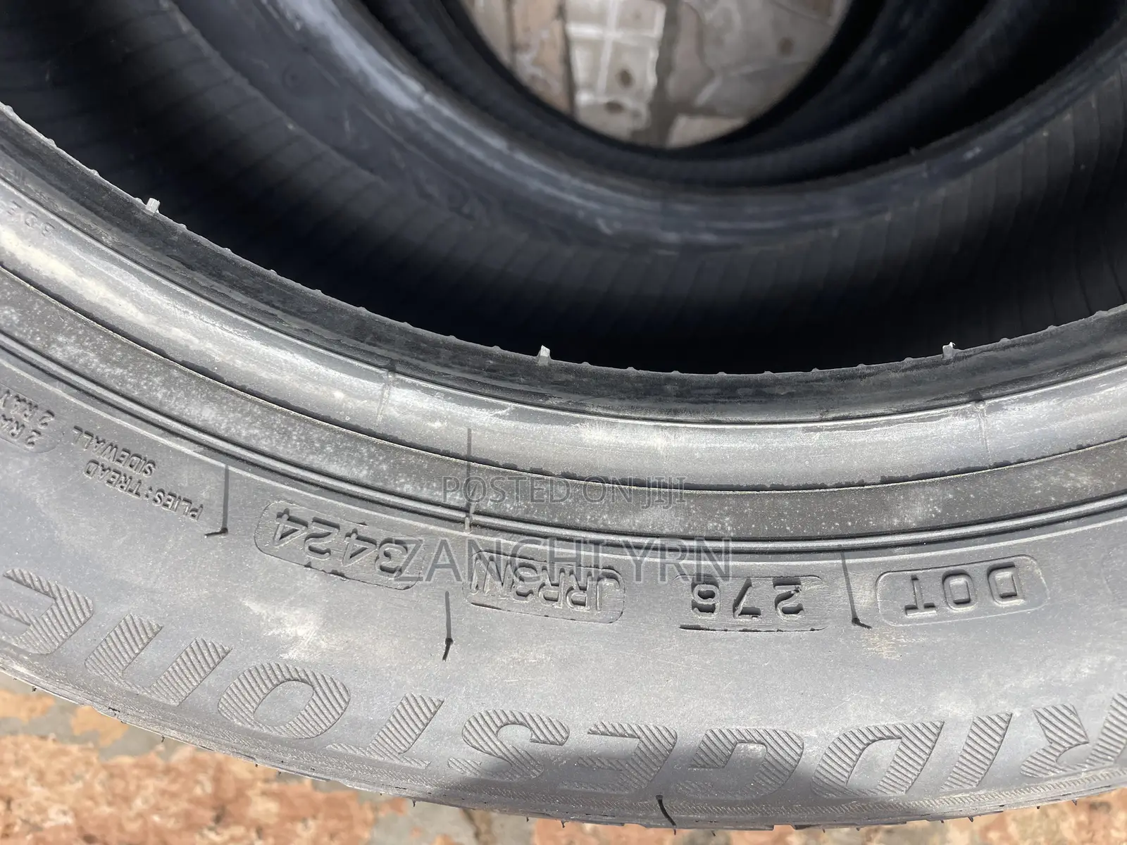 225/50r17,Run Flat, Bridgestone Turanza T001