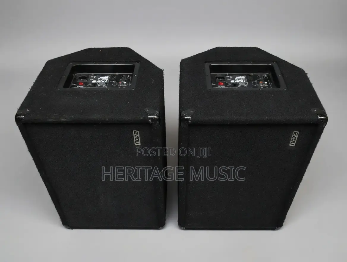 Nova Active Stage Monitors