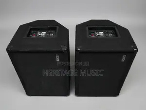 Nova Active Stage Monitors