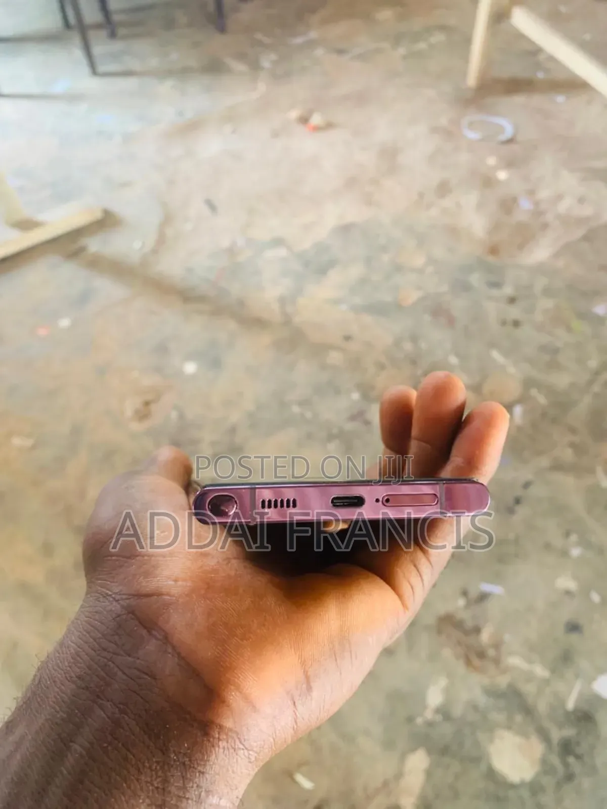 New Samsung Galaxy S22 Ultra 128 GB Pink