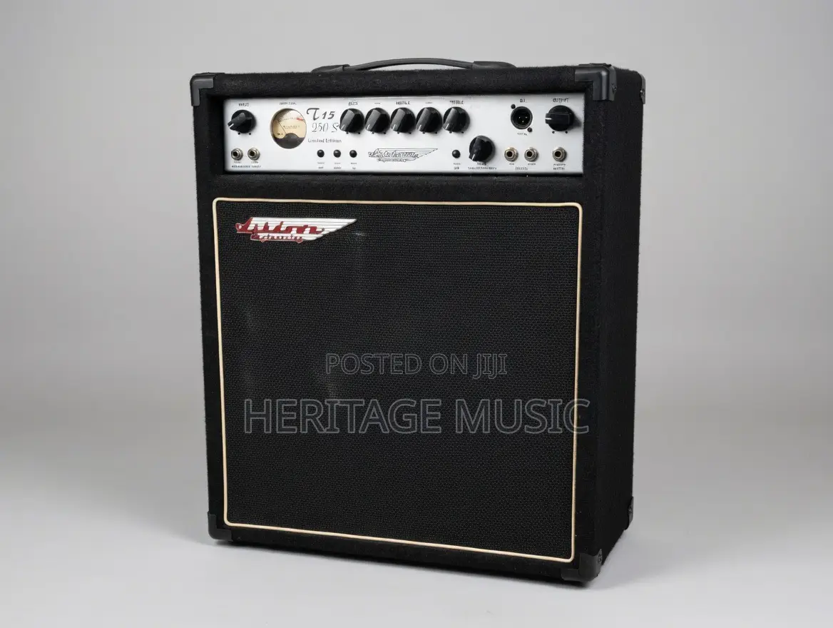 Ashdown Bass Combo