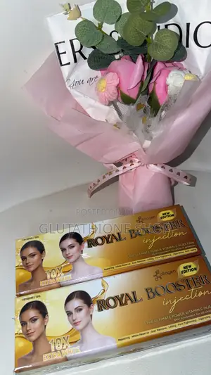 2026/27 Royal Booster Extra White Super Whitening Injection