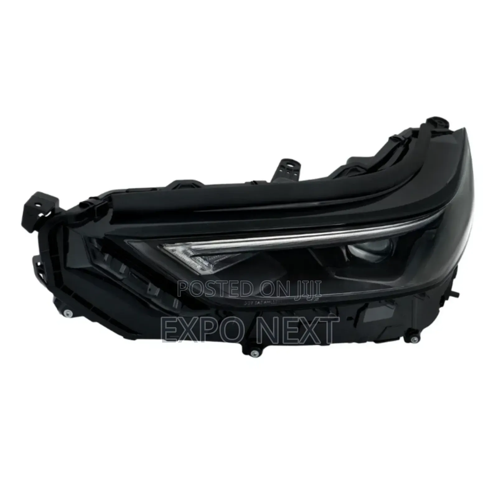 Toyota Highlander 2023 Headlight