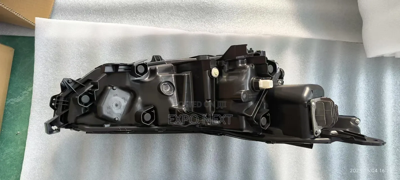 Toyota Highlander 2023 Headlight