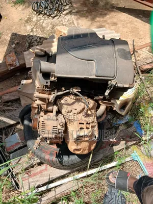 Toyota Vitz Engine 3 Plugs