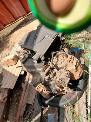 Toyota Vitz Engine 3 Plugs