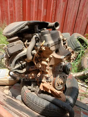 Toyota Vitz Engine 3 Plugs