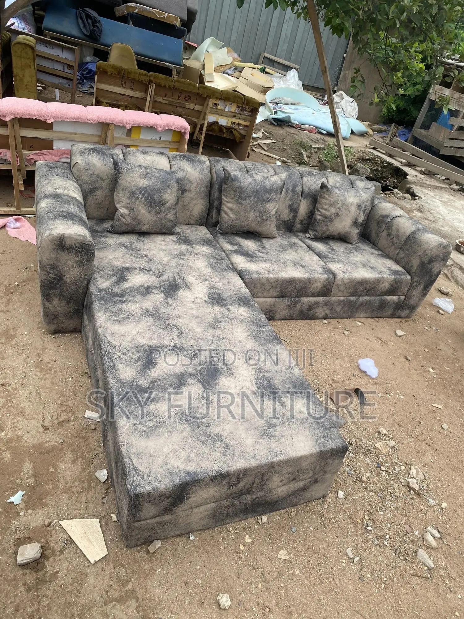 Royal Sofa Seat