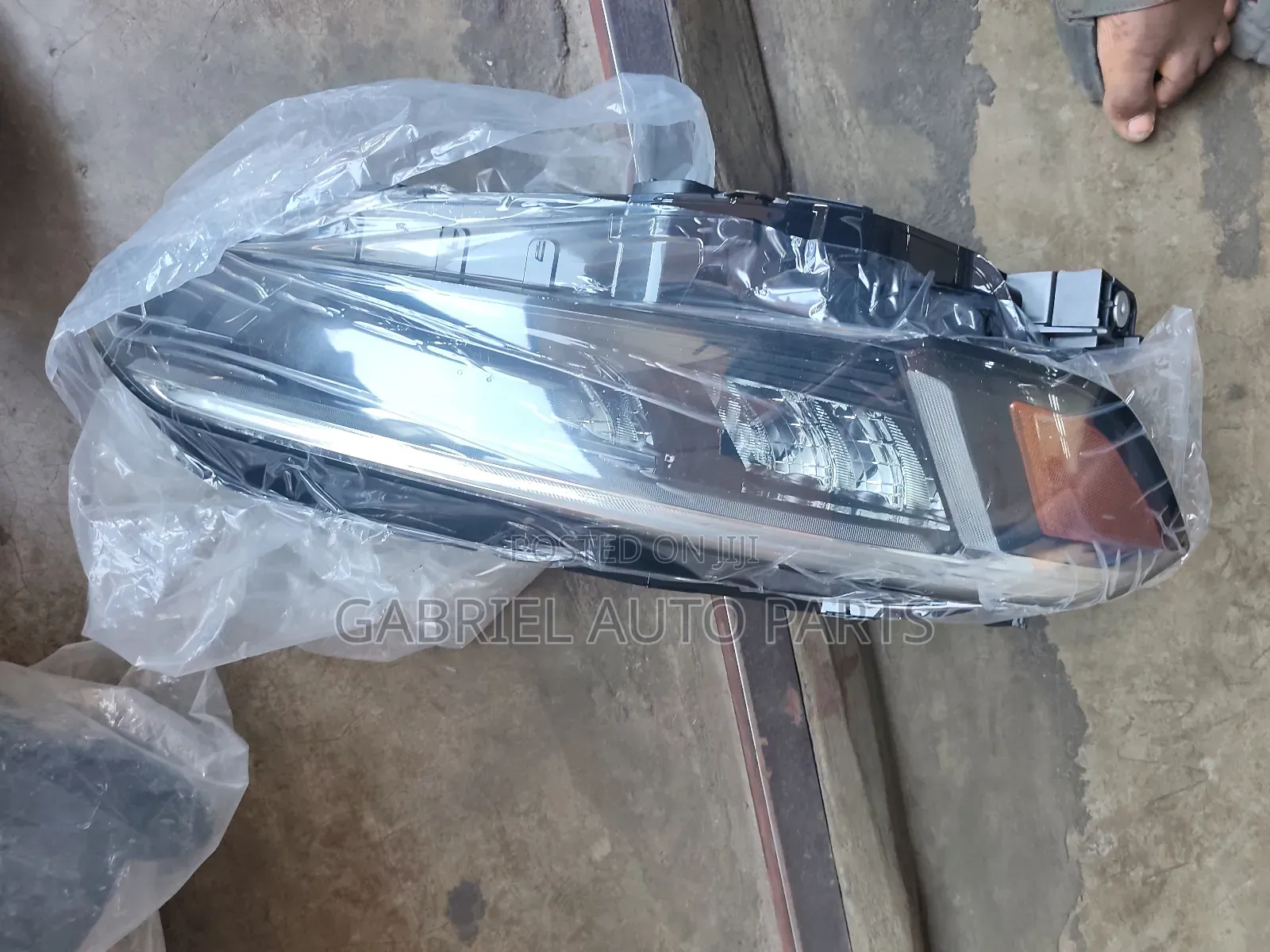 Civic Headlight 2023