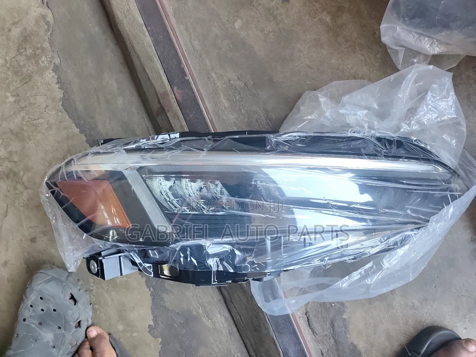 Civic Headlight 2023