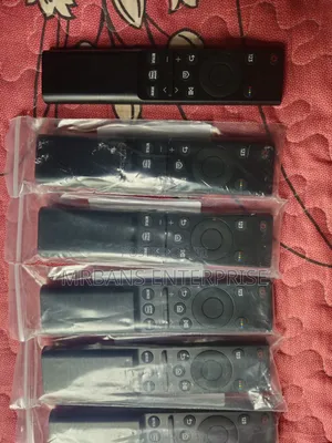 Samsung Smart Tv Remote