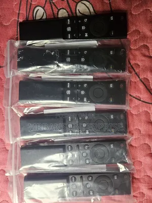 Samsung Smart Tv Remote
