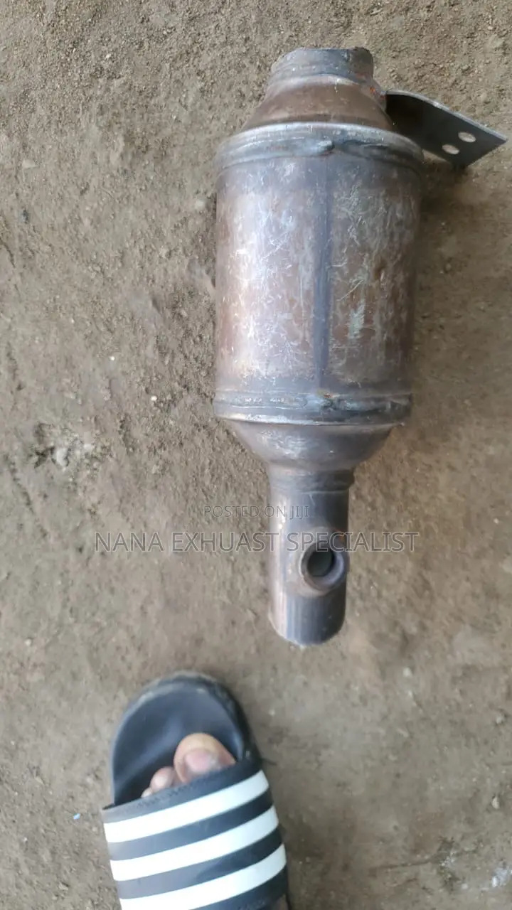 All Types Of Catalytic Converters Available