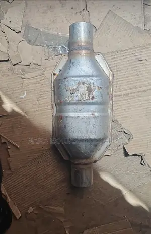 All Types Of Catalytic Converters Available