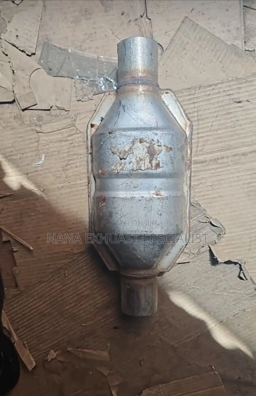 All Types Of Catalytic Converters Available
