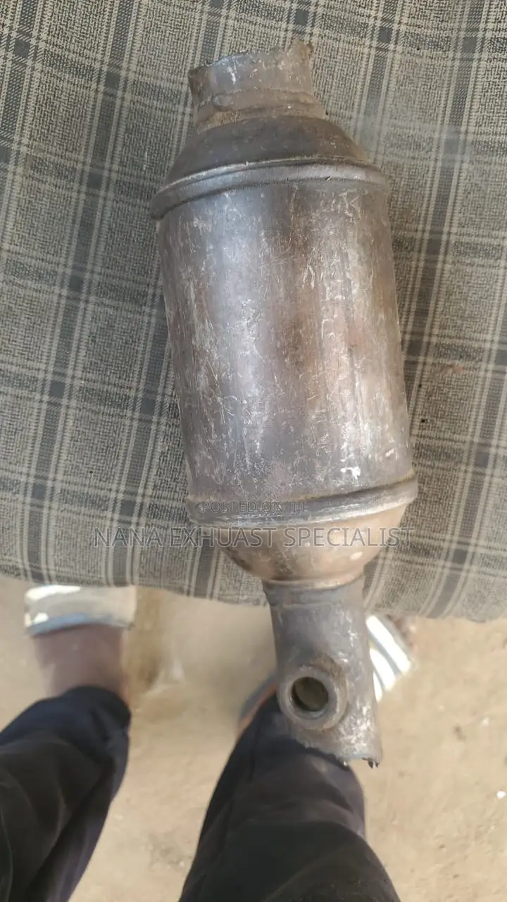 All Types Of Catalytic Converters Available