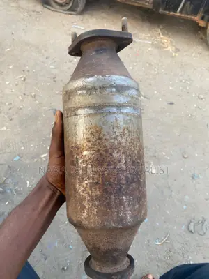 All Types Of Catalytic Converters Available