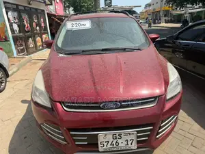 Ford Escape SEL 2013 Red