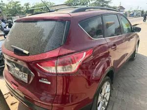 Ford Escape SEL 2013 Red