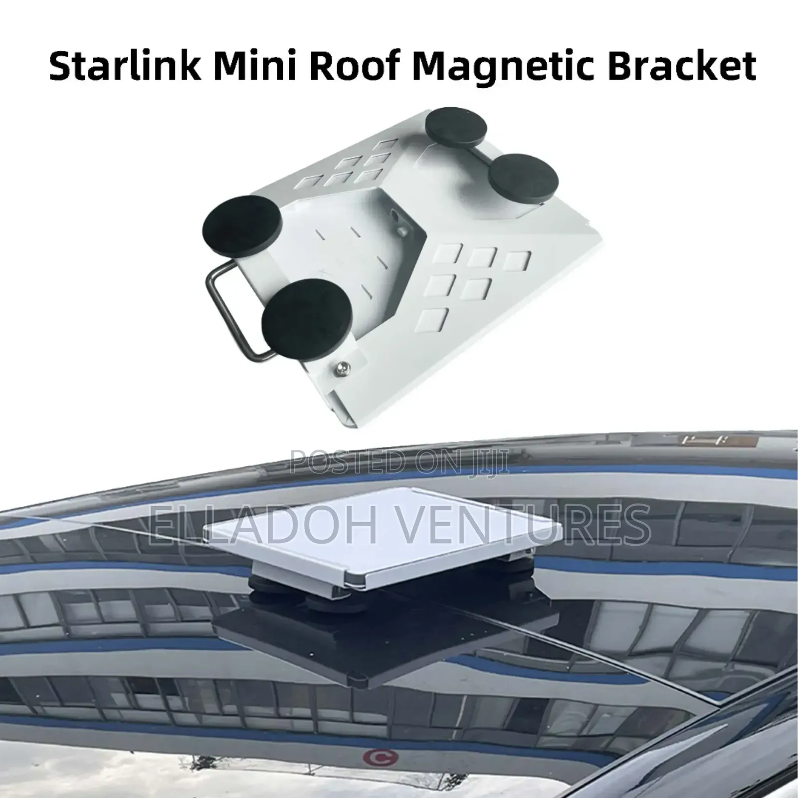 Starlink Mini Magnetic Mount for Cars