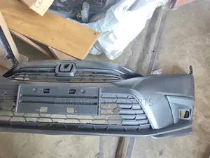 Civic Front Bumper Complete 2023