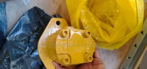Excavator Hydraulic Fan Motor