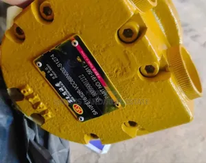 Excavator Hydraulic Fan Motor