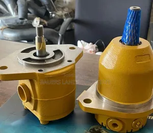 Excavator Hydraulic Fan Motor