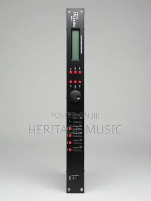 The T Track Drive Rack
