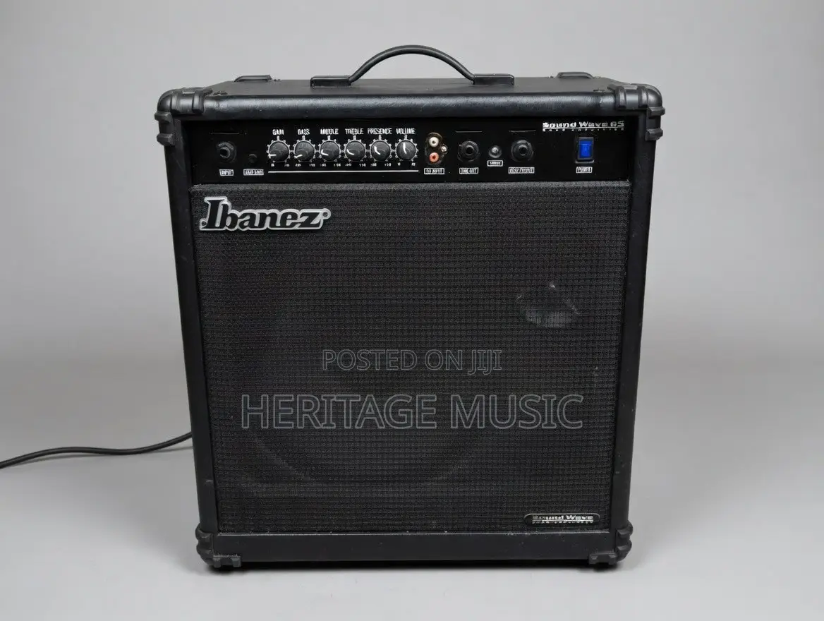 Ibanez Bass Combo
