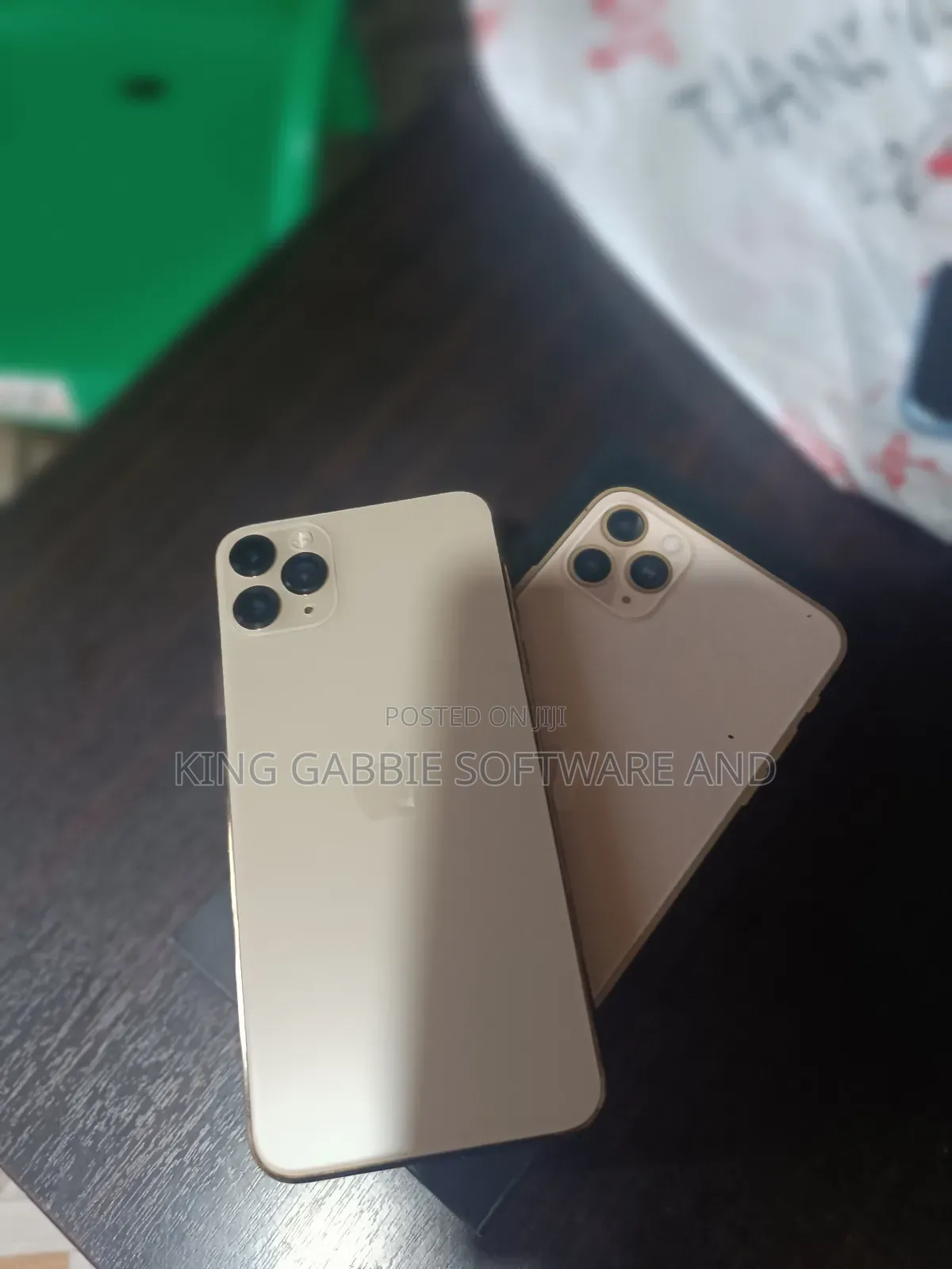 Apple iPhone 11 Pro Max 64 GB Rose Gold