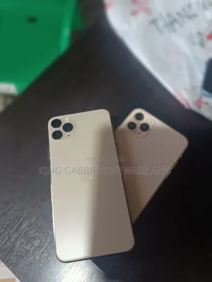 Apple iPhone 11 Pro Max 64 GB Rose Gold