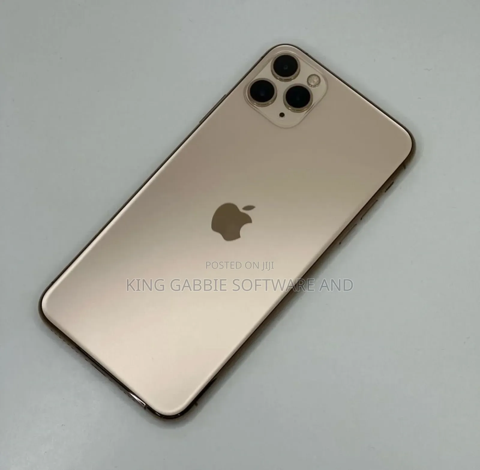 Apple iPhone 11 Pro Max 64 GB Rose Gold