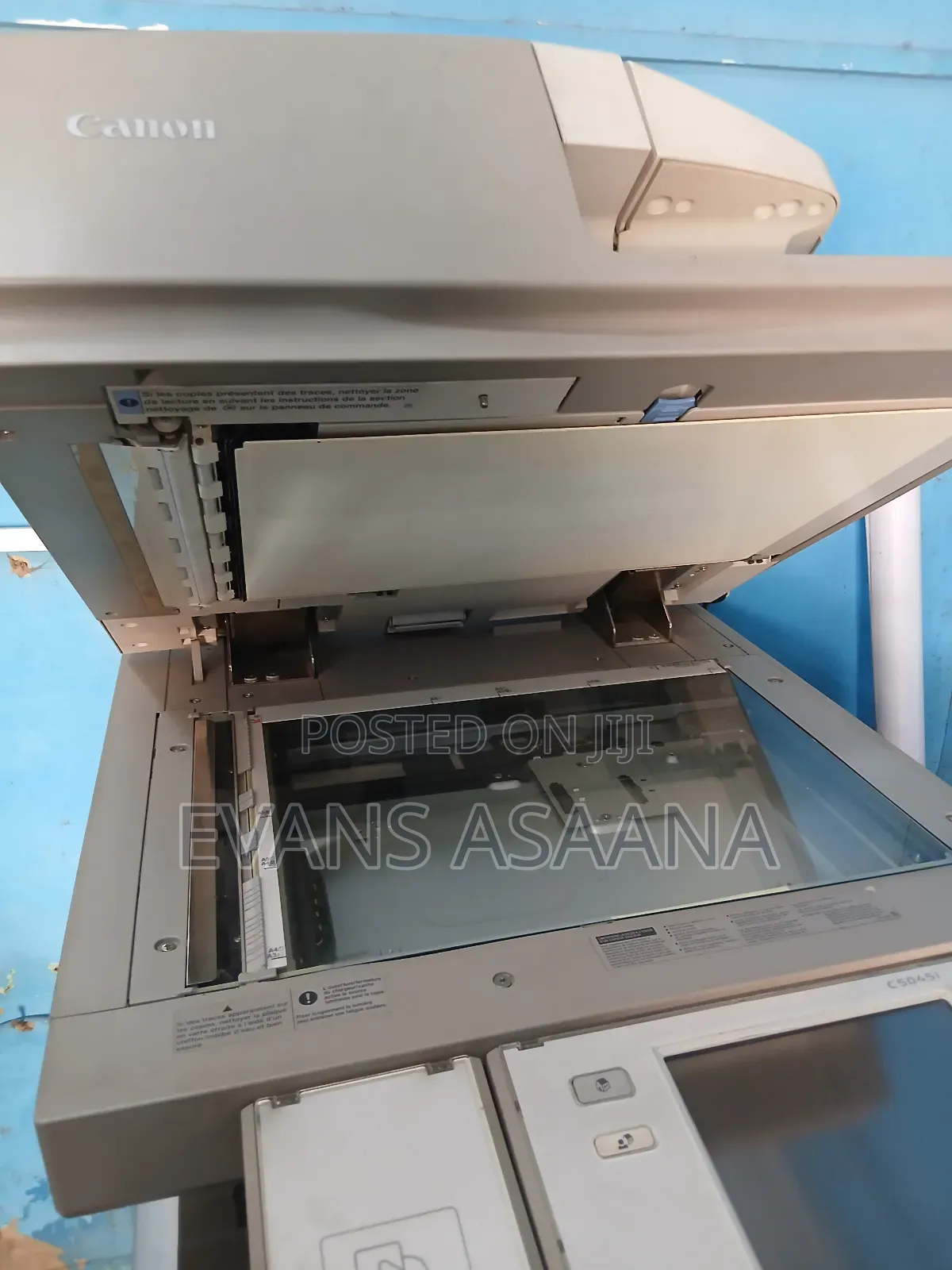 Canon Ir5045i