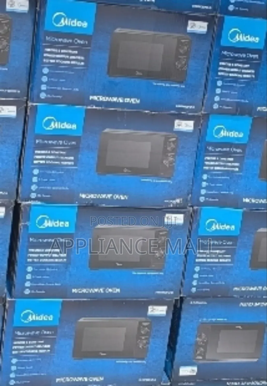 Midea Microwave 20l