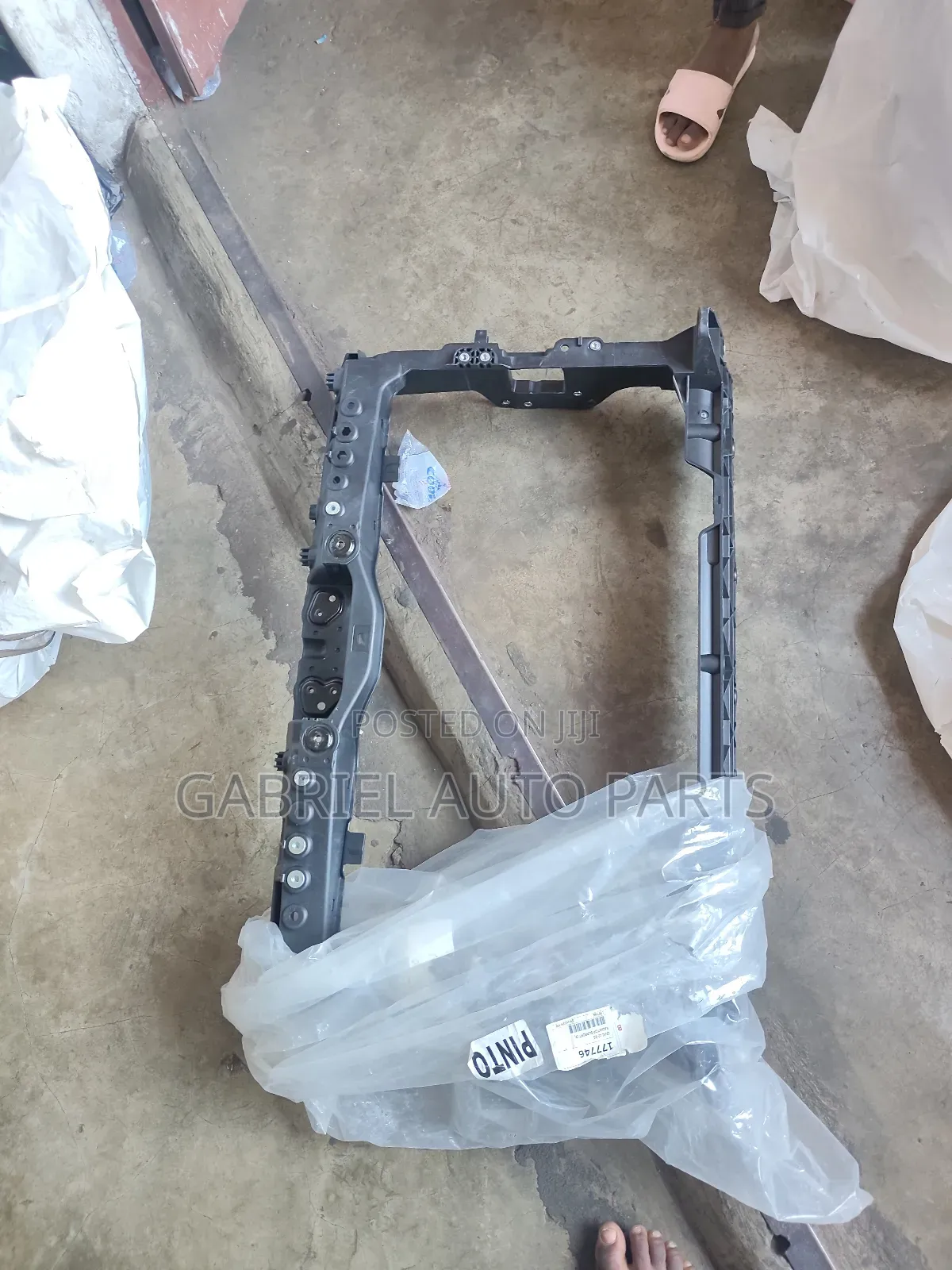 Civic Radiator Support 2023